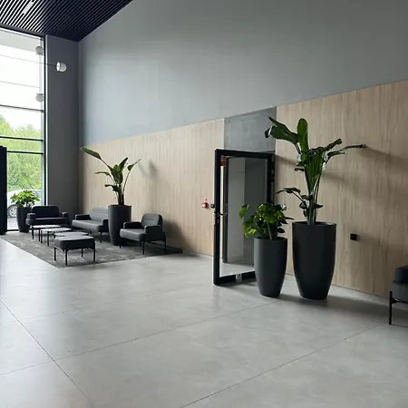 Z Klimatem Apartment *