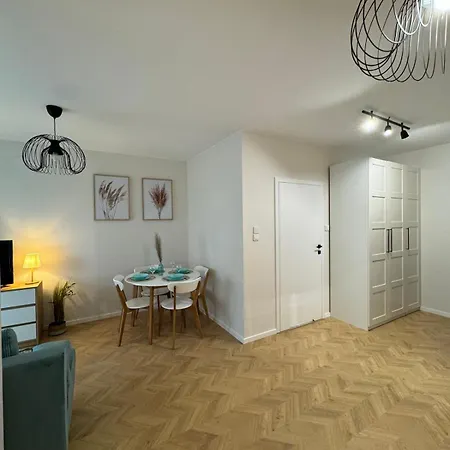 Apartment Z Klimatem Gdansk