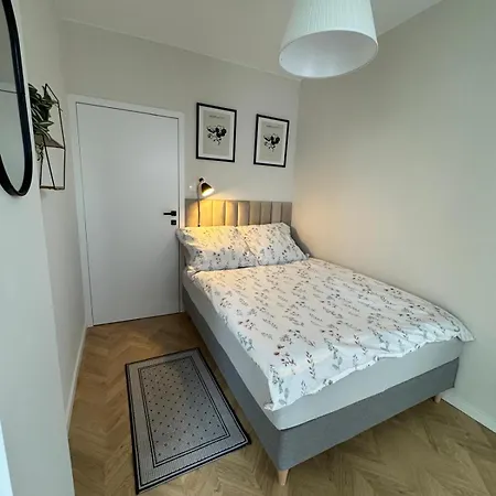 Z Klimatem Apartment Danzig