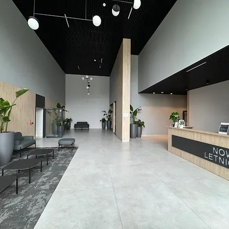 Apartment Z Klimatem *