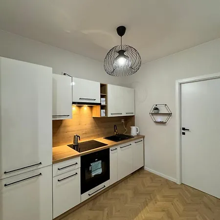 Apartment Z Klimatem