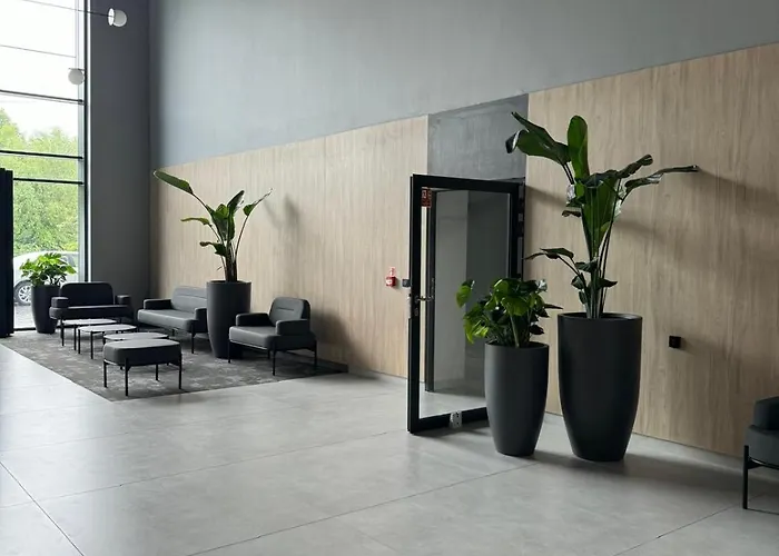 Z Klimatem Apartment *