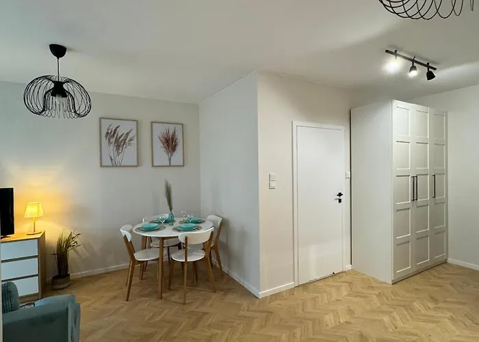 Apartment Z Klimatem Danzig