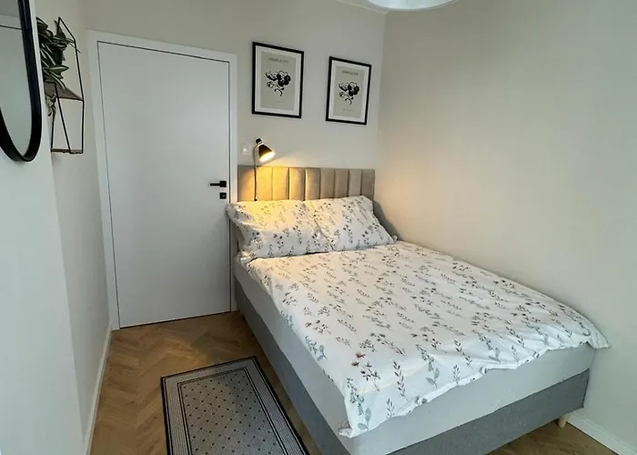 Z Klimatem Apartment Danzig